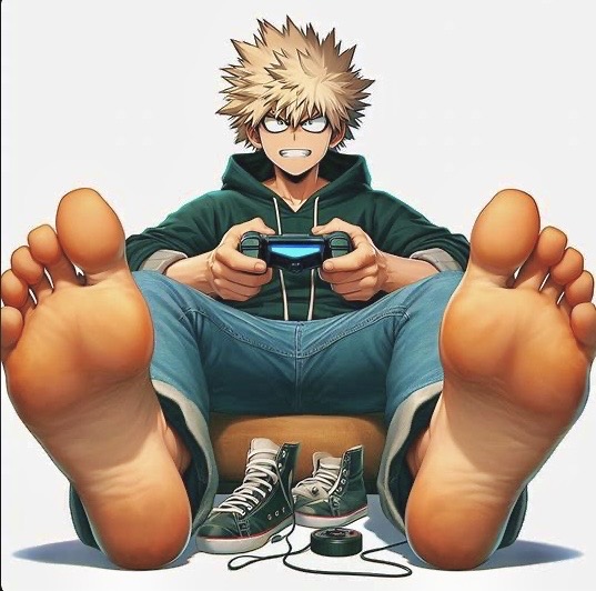 Katsuki Bakugo Feet By Bakuwedgie On DeviantArt katsuki-bakugo-feet-by-bakuwedgie-on-deviantart