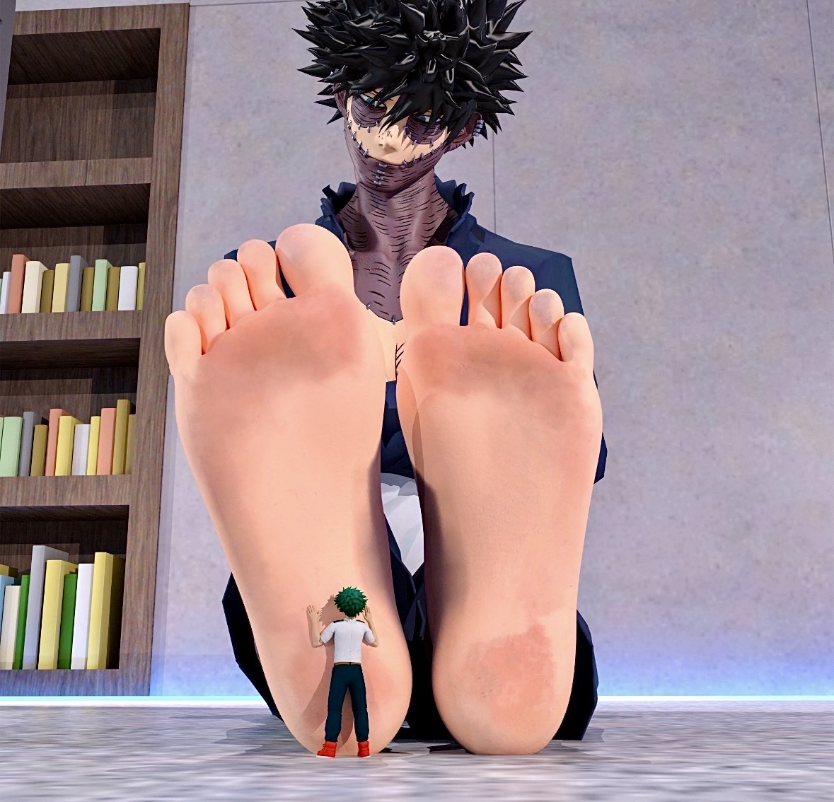 Dabi Villian My Hero Academia Feet By Bakuwedgie On DeviantArt dabi-villian-my-hero-academia-feet-by-bakuwedgie-on-deviantart