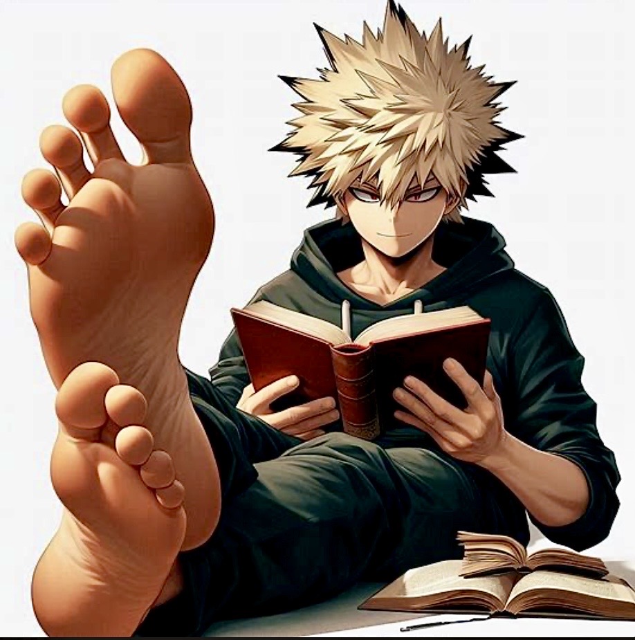 Bakugo Feet By Bakuwedgie On DeviantArt bakugo-feet-by-bakuwedgie-on-deviantart