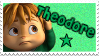 ALVINNN!!! - Theodore stamp by gleefulchibi