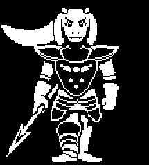 Toriel The Undying