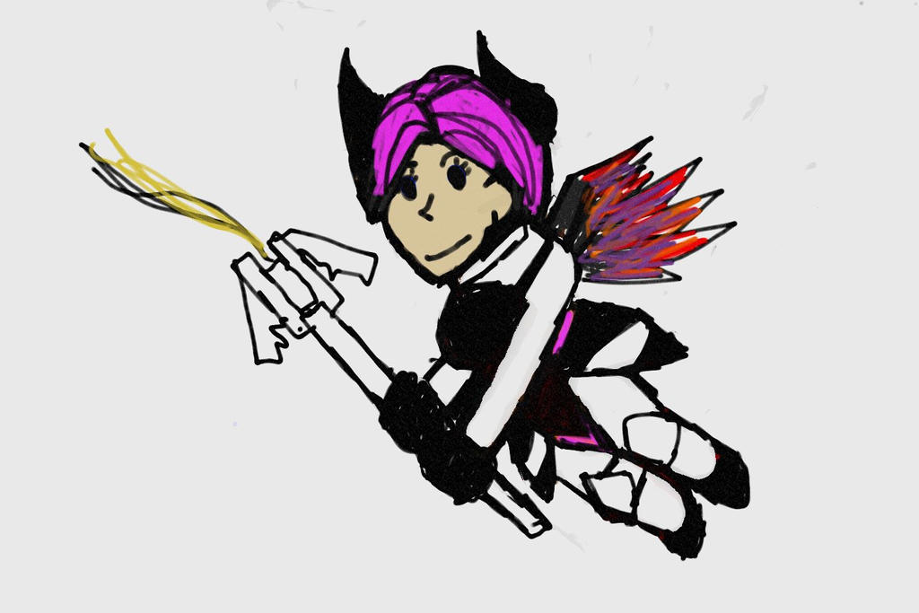 Imp Mercy Ref Imp Mercy by PanCakeMaker22 on DeviantArt