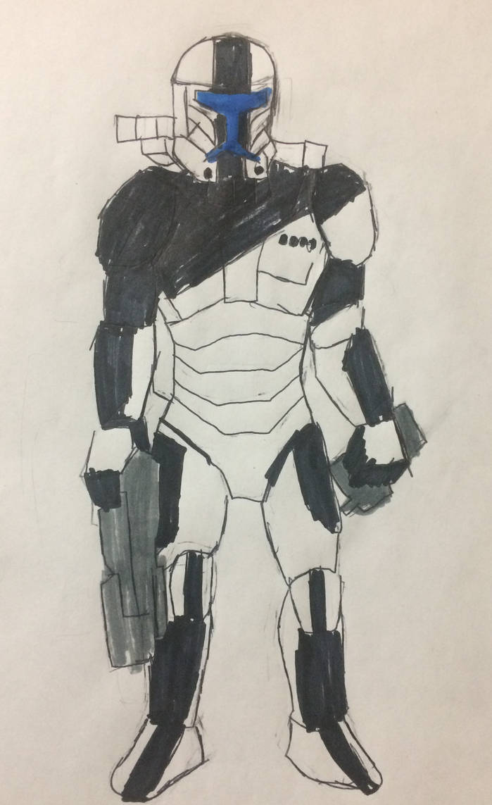 clone commando Fi by PanCakeMaker22 on DeviantArt