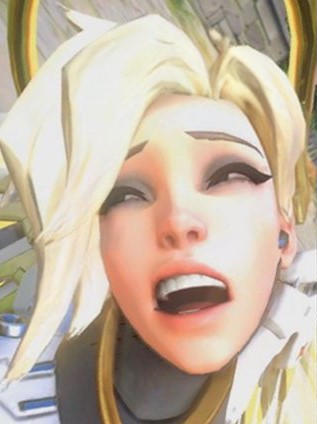 Mercy Kill Rapper Face Photo Edit Mercy Death Face (1) by PanCakeMaker22 on DeviantArt