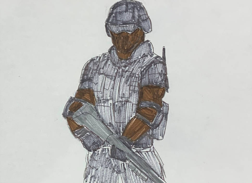 R6S Castle by PanCakeMaker22 on DeviantArt