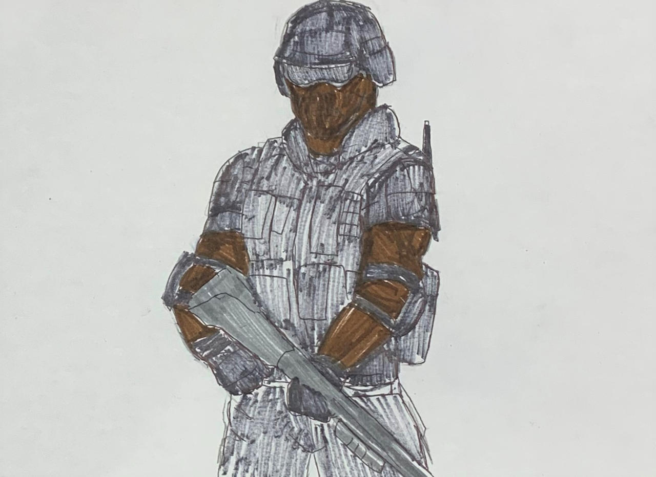 Castle R6 Skull R6S Castle by PanCakeMaker22 on DeviantArt
