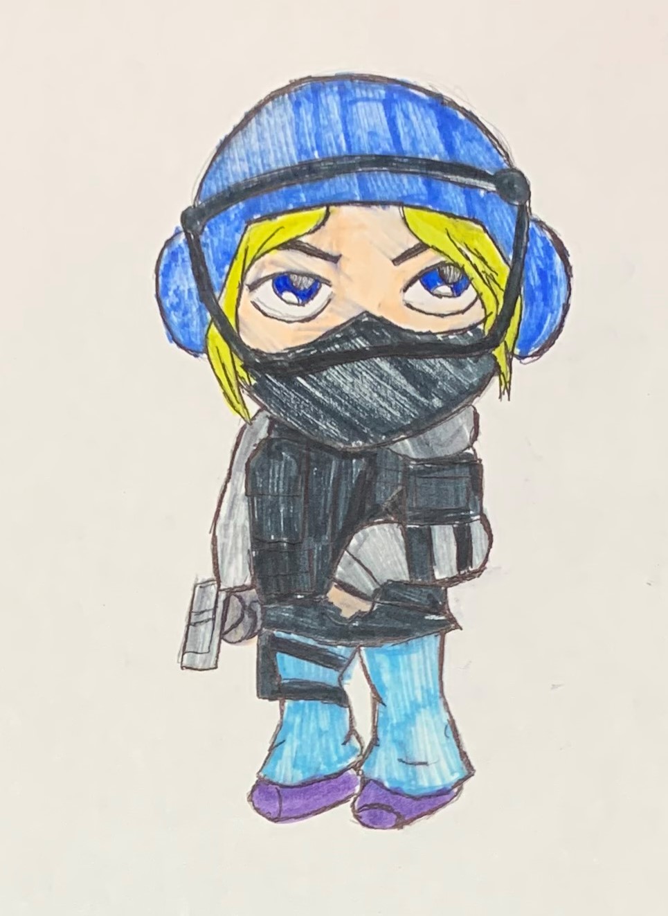 R6S Cute IQ (4) by PanCakeMaker22 on DeviantArt