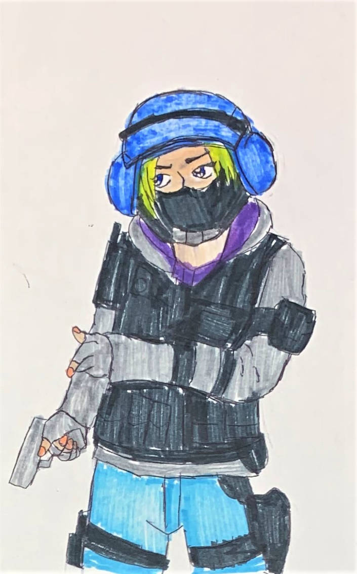 Qicks R6 Face R6s Iq (5) by PanCakeMaker22 on DeviantArt