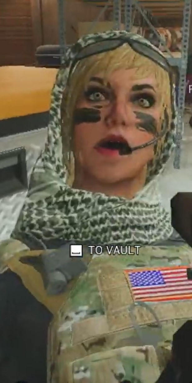 Comp R6 Pfp Valk R6s Valk Death Face 4 by PanCakeMaker22 on DeviantArt