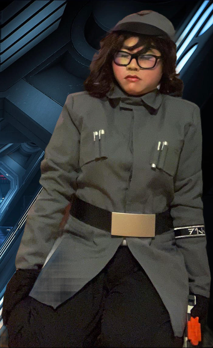First Order Officer Deviantart First Order officer outcold (2) by PanCakeMaker22 on DeviantArt