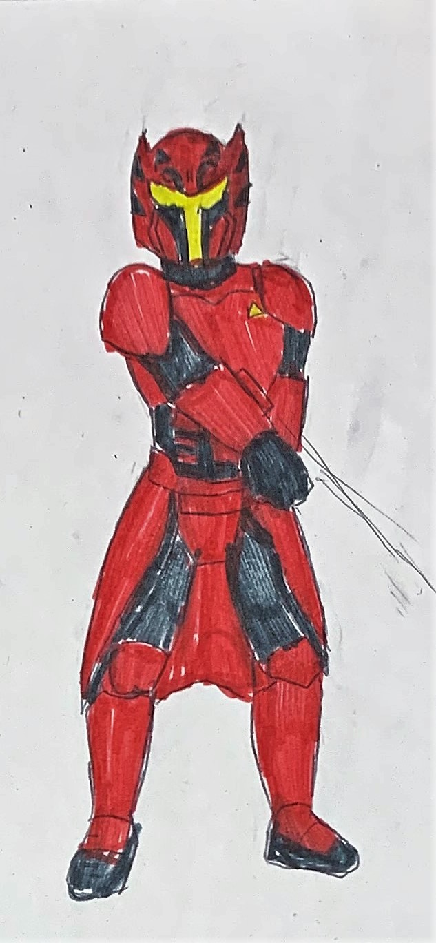 Maul Super commando Rook Kast by PanCakeMaker22 on DeviantArt