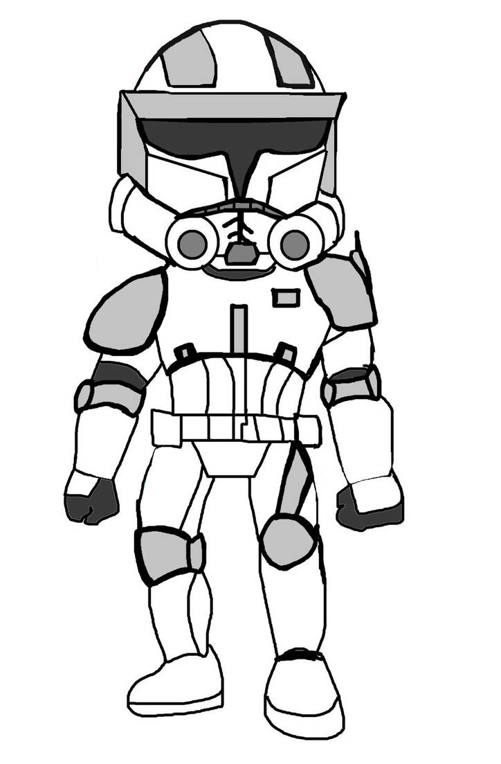 Commander Cody Imperial by PanCakeMaker22 on DeviantArt