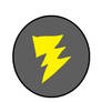 DC Black Adam logo