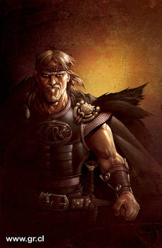 Beowulf 01 Cover