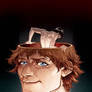 Locke And Key 05 Cover color