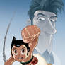 Astroboy Cover Color