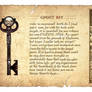 Key Compendium 1: Ghost Key