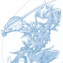 LK Crown Of Shadows 3v pencils