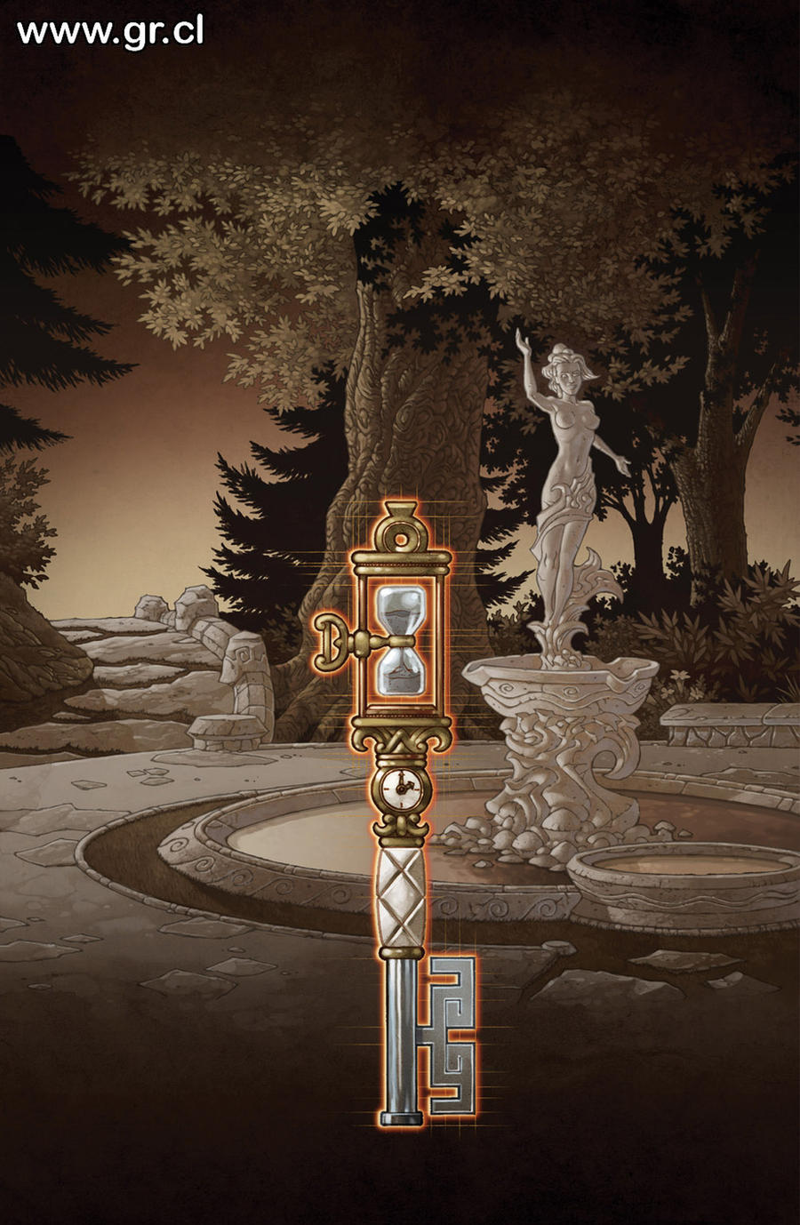 LK 5 Clockworks HC