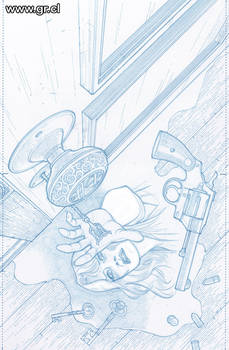 LK Grindhouse pencils