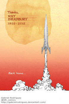 Bradbury tribute