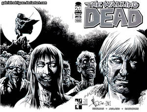 Hero Initiative The Walking Dead 100