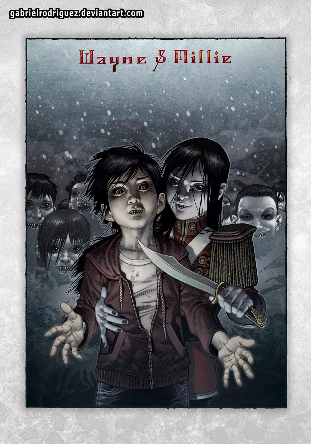 Nos4a2 Wayne and Millie Color
