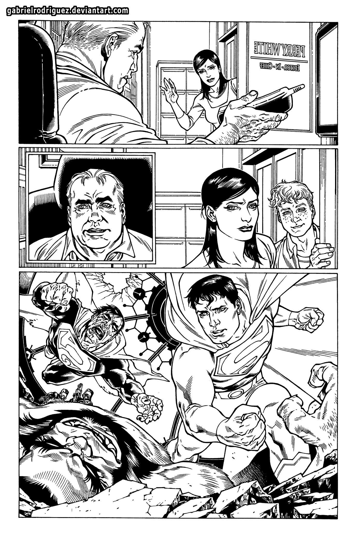 Superman Exposed P3 pag 01 sample