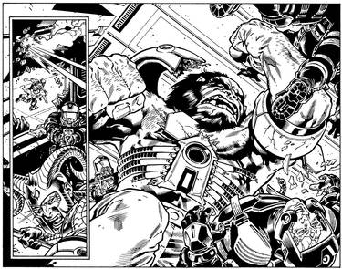 Superman Exposed Prison Riot