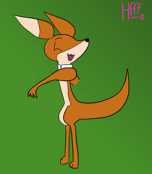 Explore the Best Kangaroo Art | DeviantArt