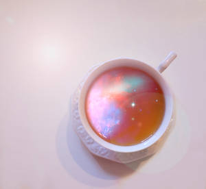 The Universe In A Cup