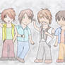 Chibi Fahrenheit