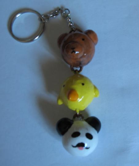 Junjou Romantica Keychain