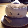 Coffee Cup Plushie