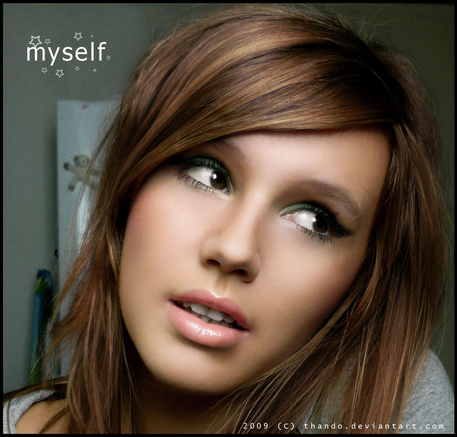 . : M Y S E L F : .