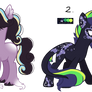 #8 Adoptables -RandomPonies[CLOSED]