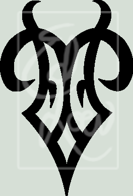 Aries Tattoo Concept -C2-