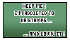 Stamp Addiction by edloen