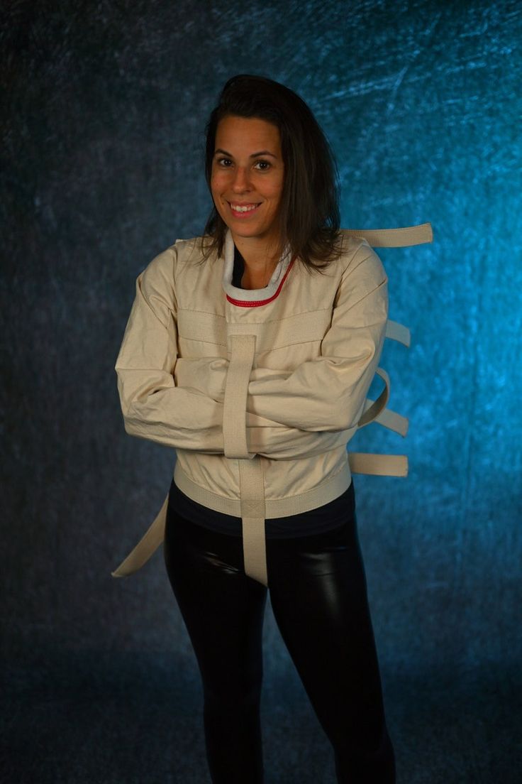 Medical Straitjacket by SkiWearFet on DeviantArt
