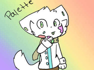 Palette As A Furry