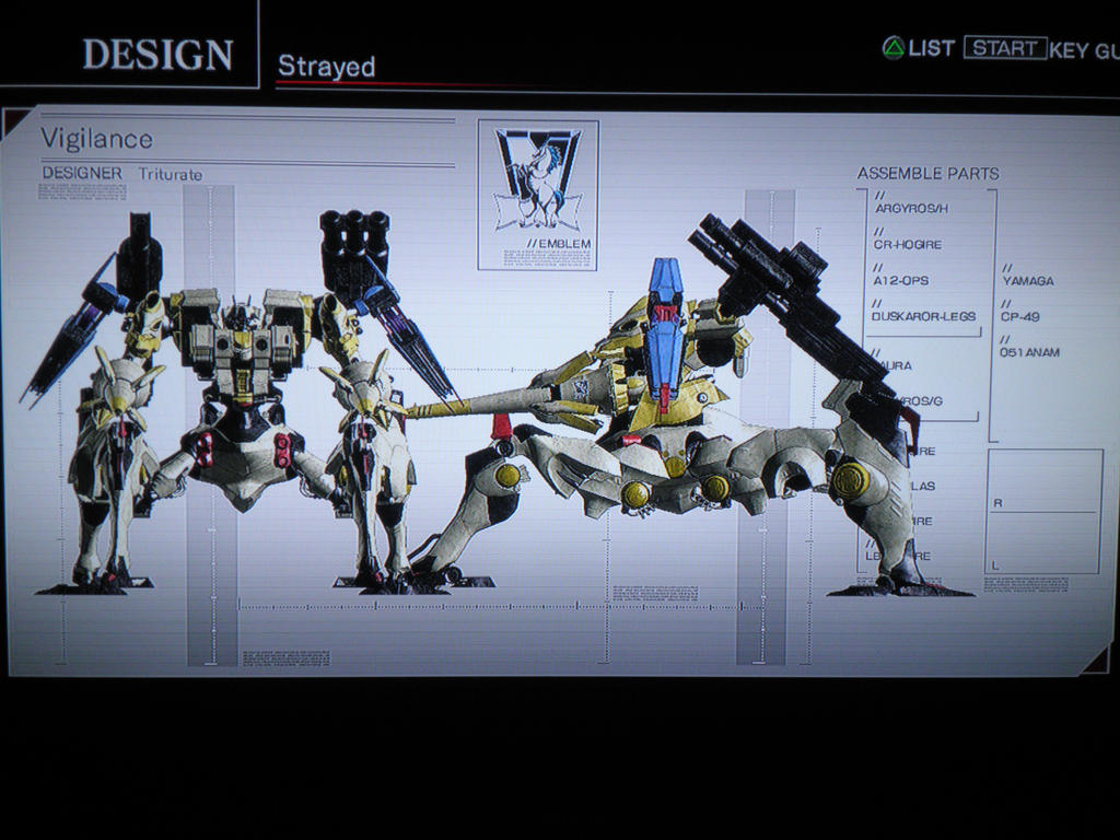 Acfa Triturate S Vigilance By Rizegreymon33 On Deviantart Acfa Triturate S Vigilance By Rizegreymon33 On Deviantart