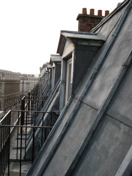 Rooftop Balconies