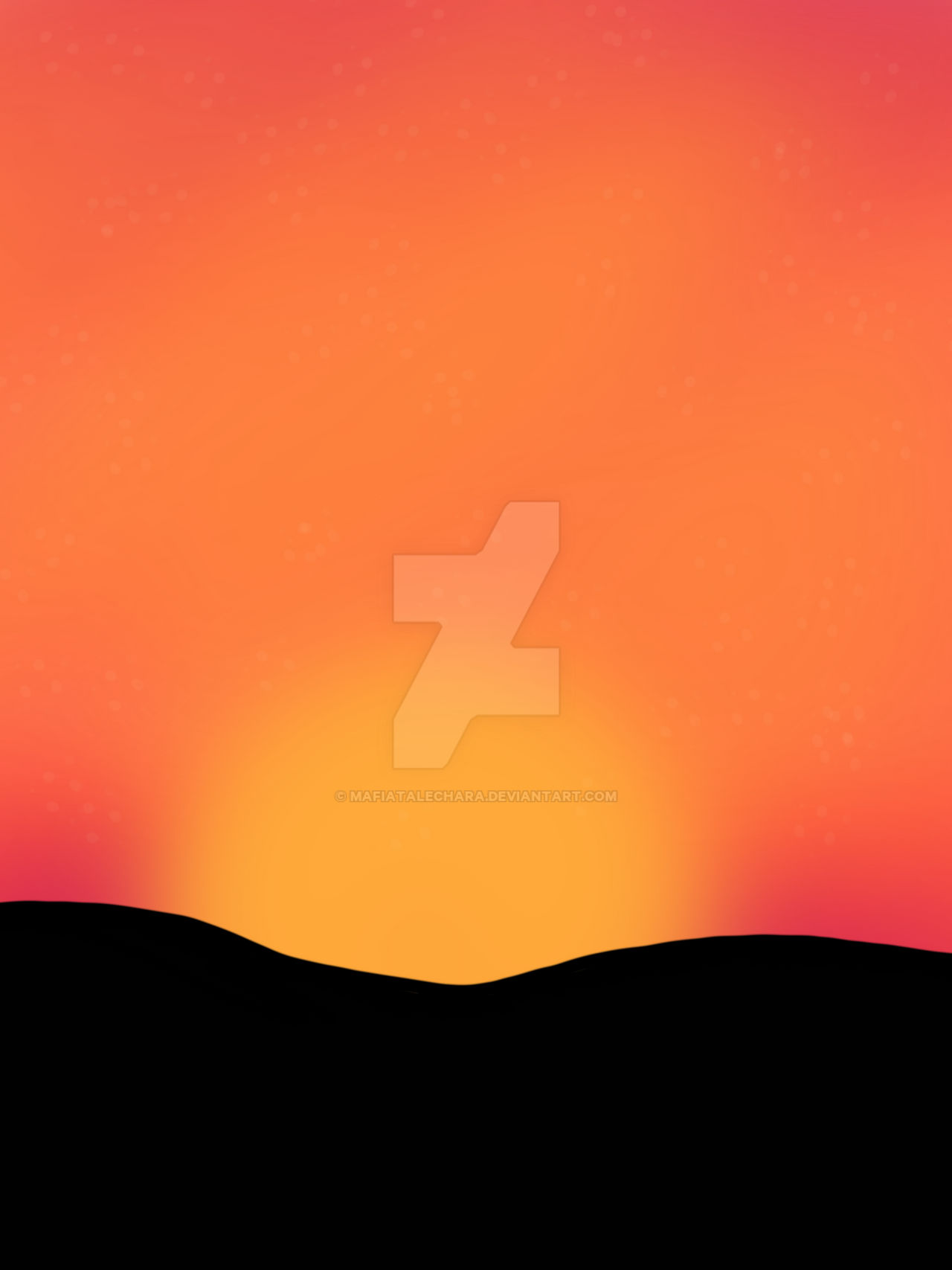 Generic Sunset by MafiataleChara on DeviantArt