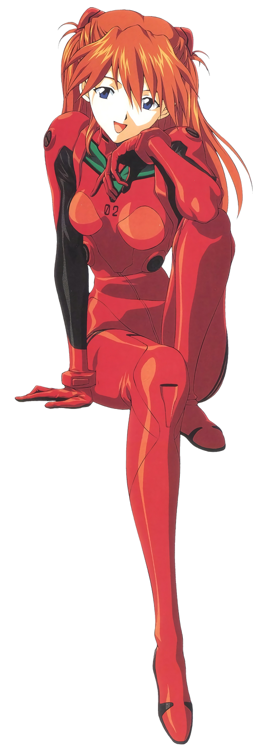 Asuka Langley Soryu By Sbower42 On DeviantArt asuka-langley-soryu-by-sbower42-on-deviantart
