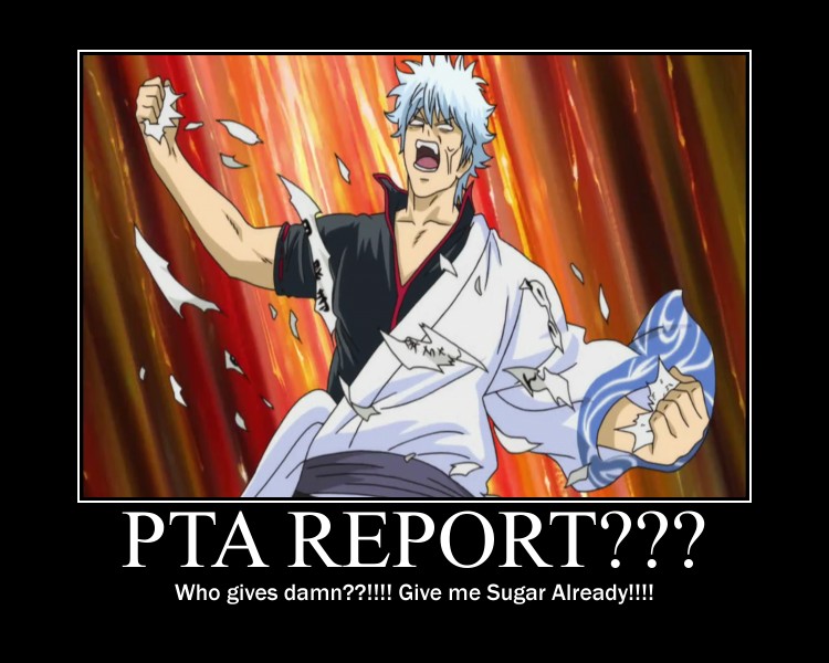 Gintama SnapPoster 10th Issues