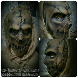 Scarecrow Latex mask