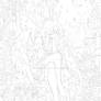 Sketch Angels & Demons 001
