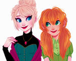 sisters before misters by snownymphs