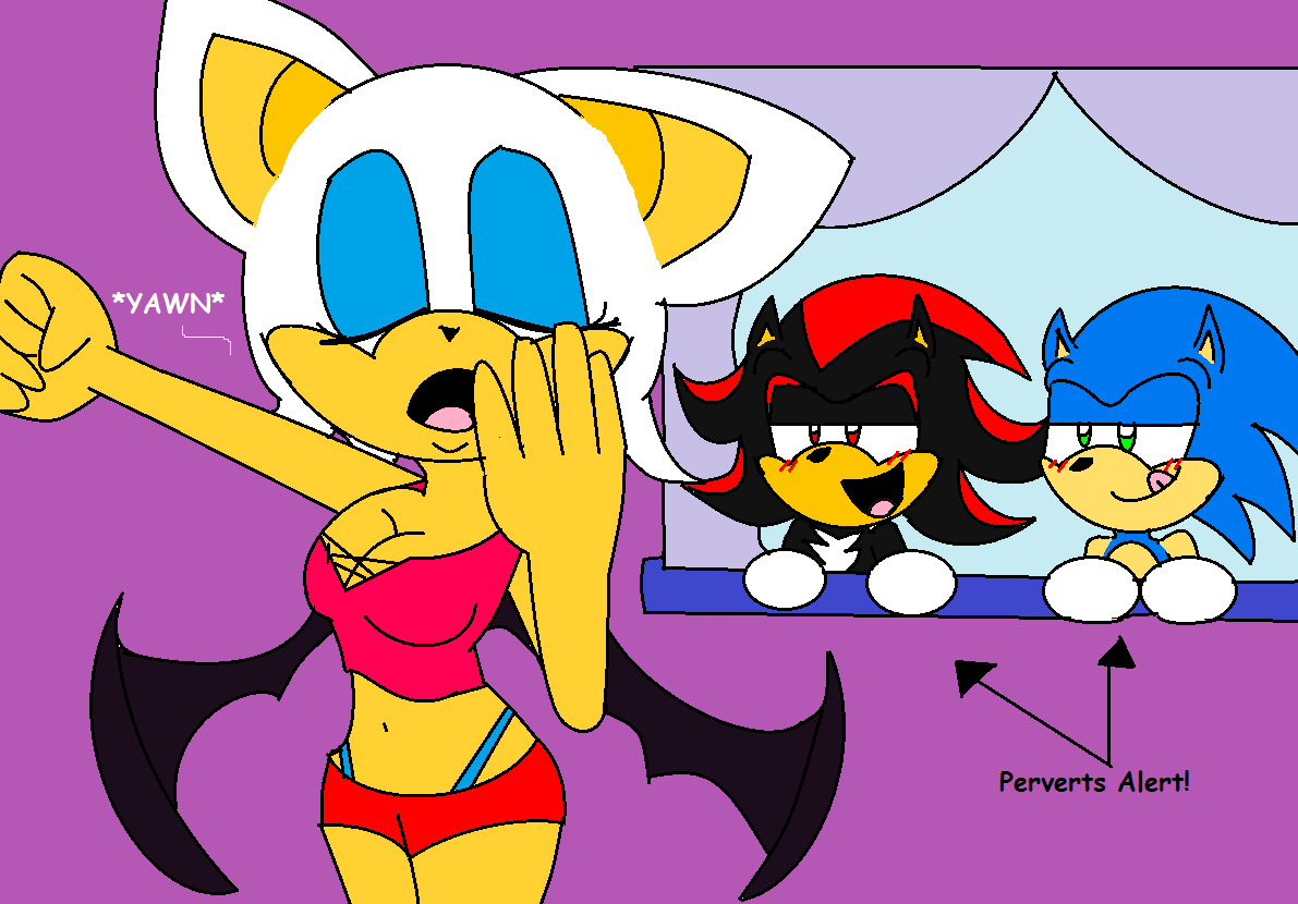 picture Shadow Sonic And Amy Kiss sonic and shadow are pervs by