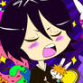 .: Can't stop Rukia :.